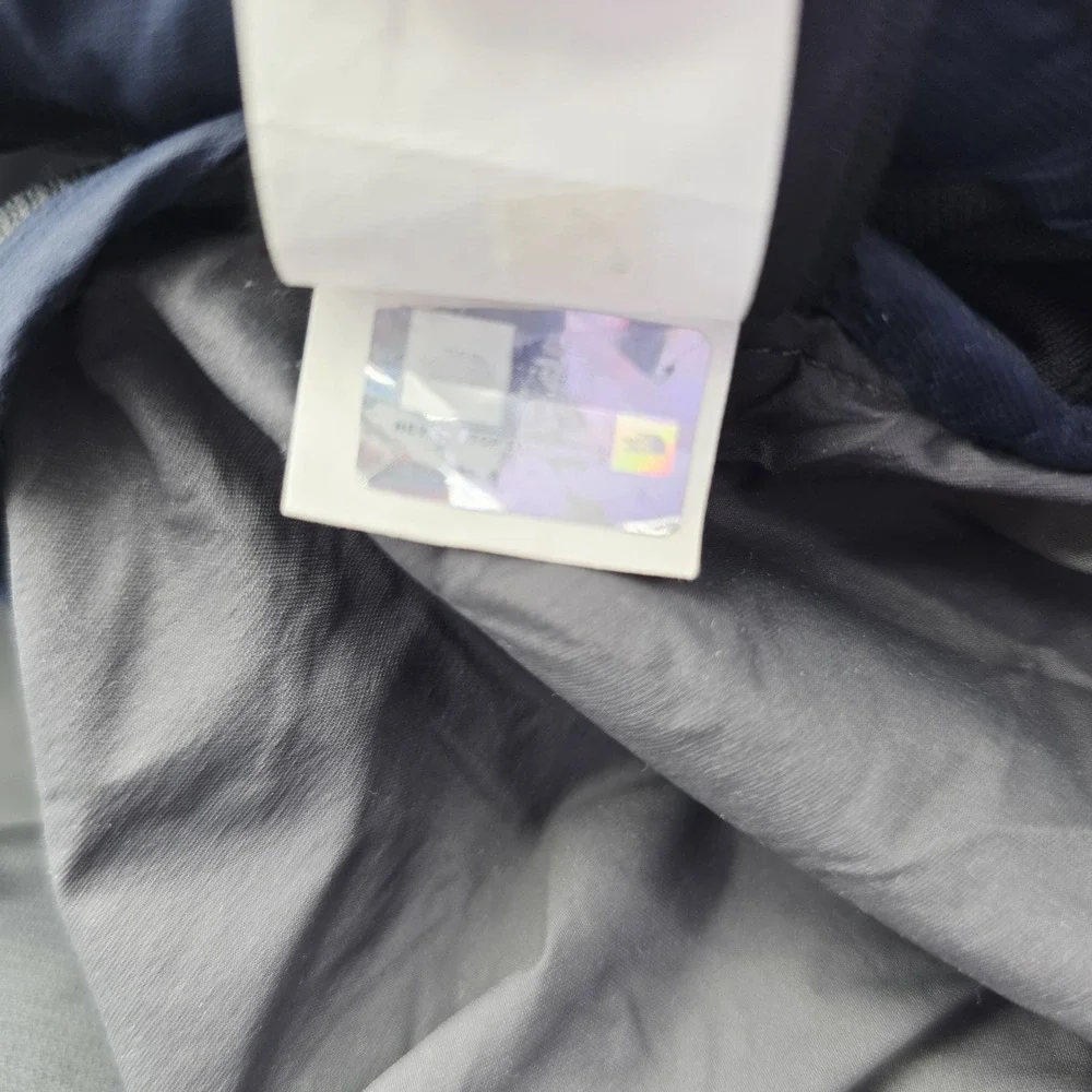 The North Face Thermoball‎ Active Jacket Men's XL Blue Hybrid Running NF0A35SW